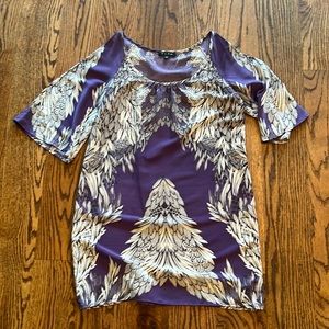 Mini dress from local boutique